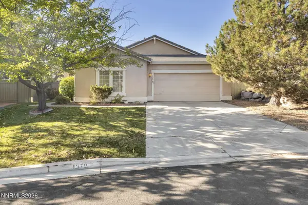 1270 Vista Alta Court, Reno, NV 89521