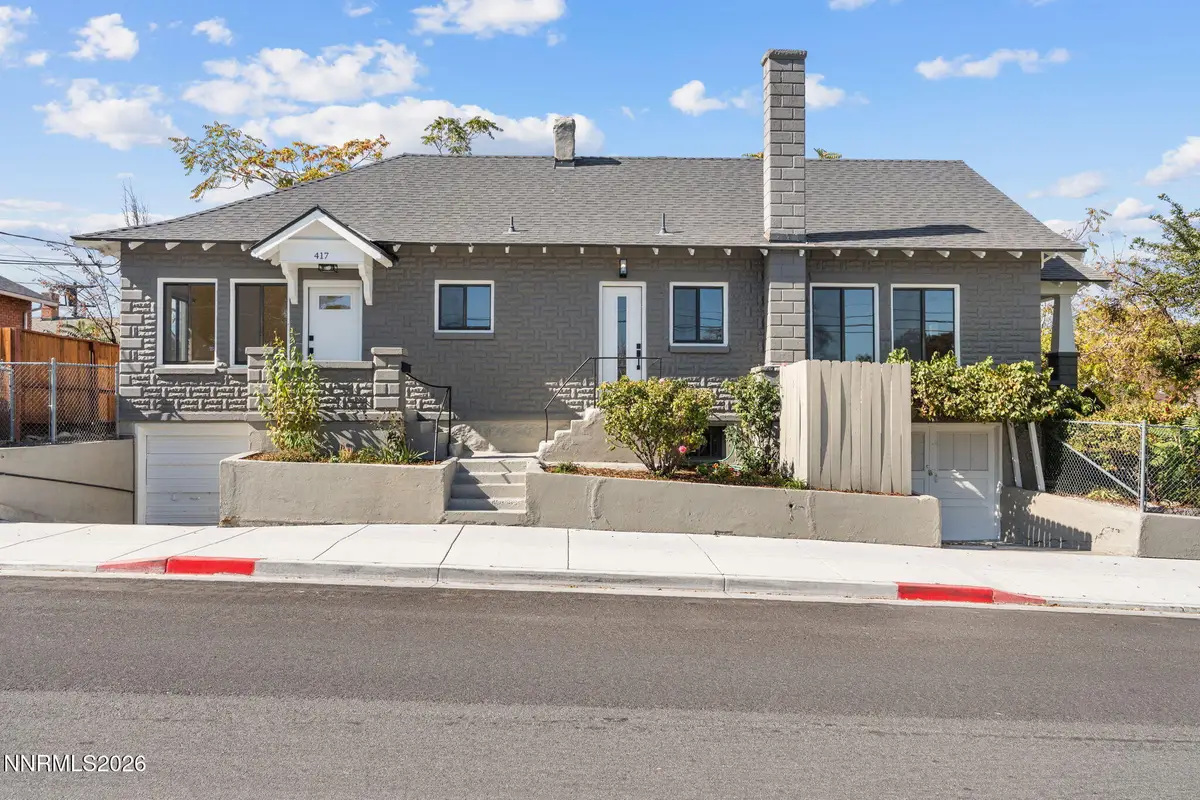 417 Wheeler Avenue, Reno, NV 89502 - #1