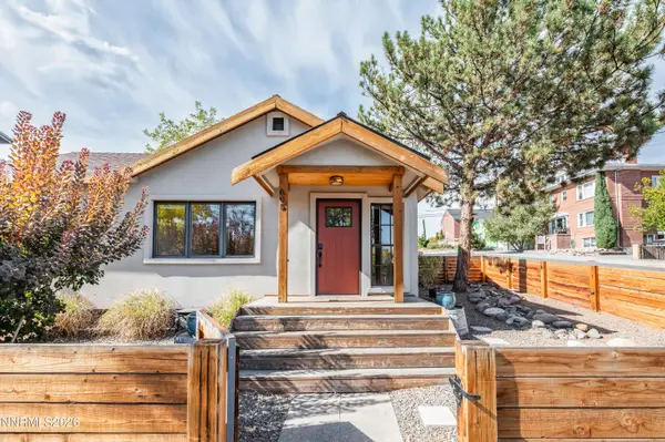 805 Forest Street, Reno, NV 89509