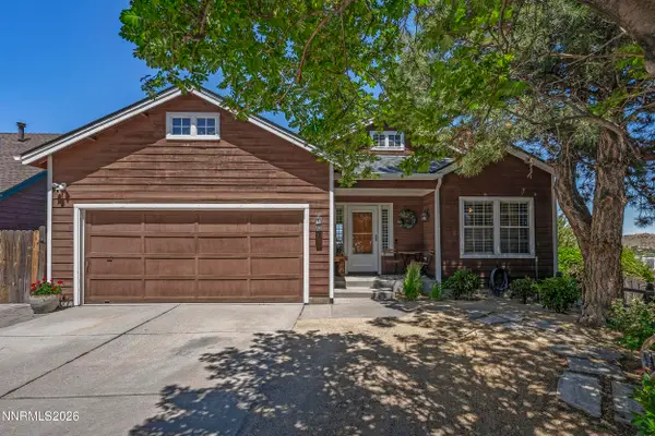 1017 Buck Mountain Road, Reno, NV 89506