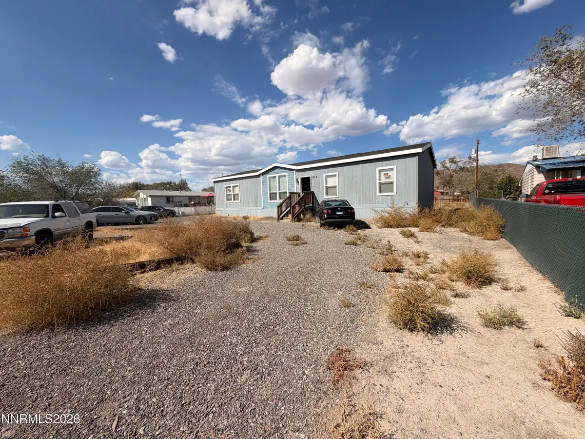 1075 Donner Trail, Silver Springs, NV 89429 - #1