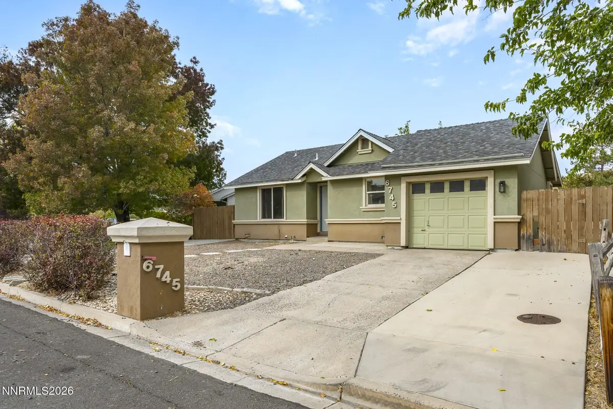 6745 Evening Star Drive, Sparks, NV 89436 - #1