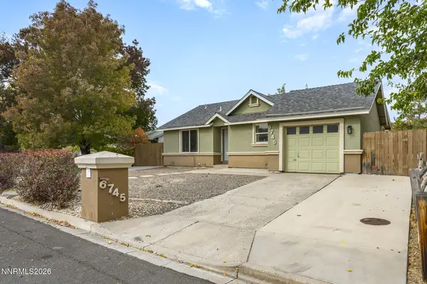 6745 Evening Star Drive, Sparks, NV 89436