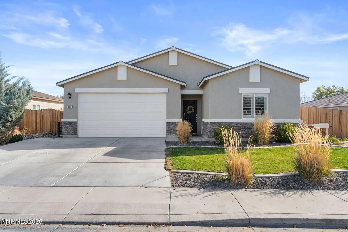931 Jill Marie Lane, Fernley, NV 89408 - #1