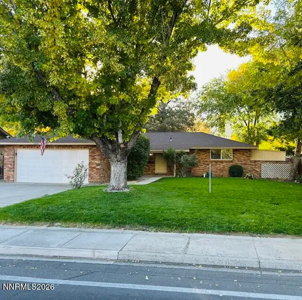 2500 Silver Sage Drive, Carson City, NV 89701