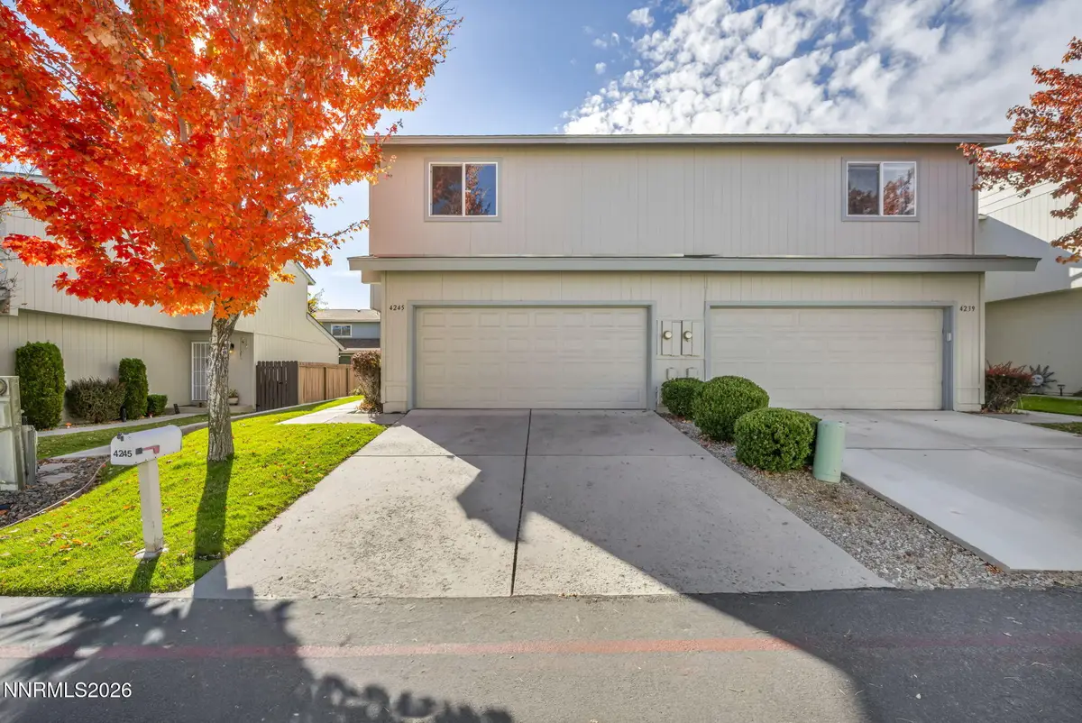 4245 S Furgerson Ranch Road, Carson City, NV 89701 - #1
