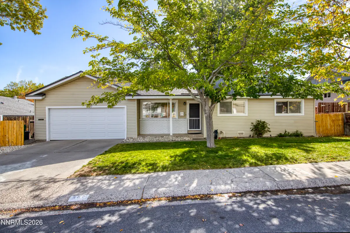 880 Pennsylvania Drive, Reno, NV 89503 - #1