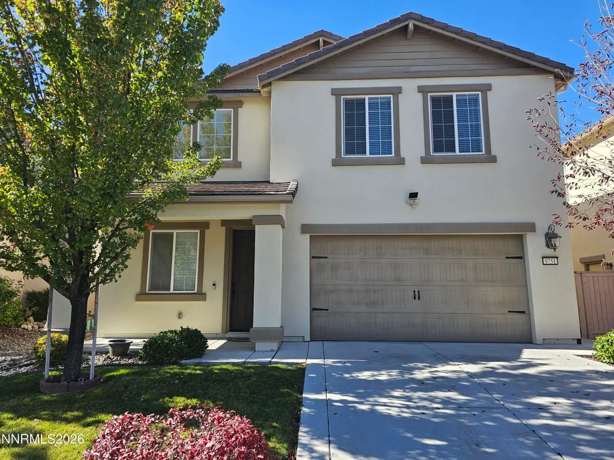 9751 Pachuca Drive, Reno, NV 89521 - #1