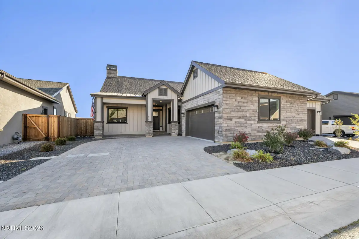 3325 Red Leaf Drive, Carson City, NV 89703 - #1