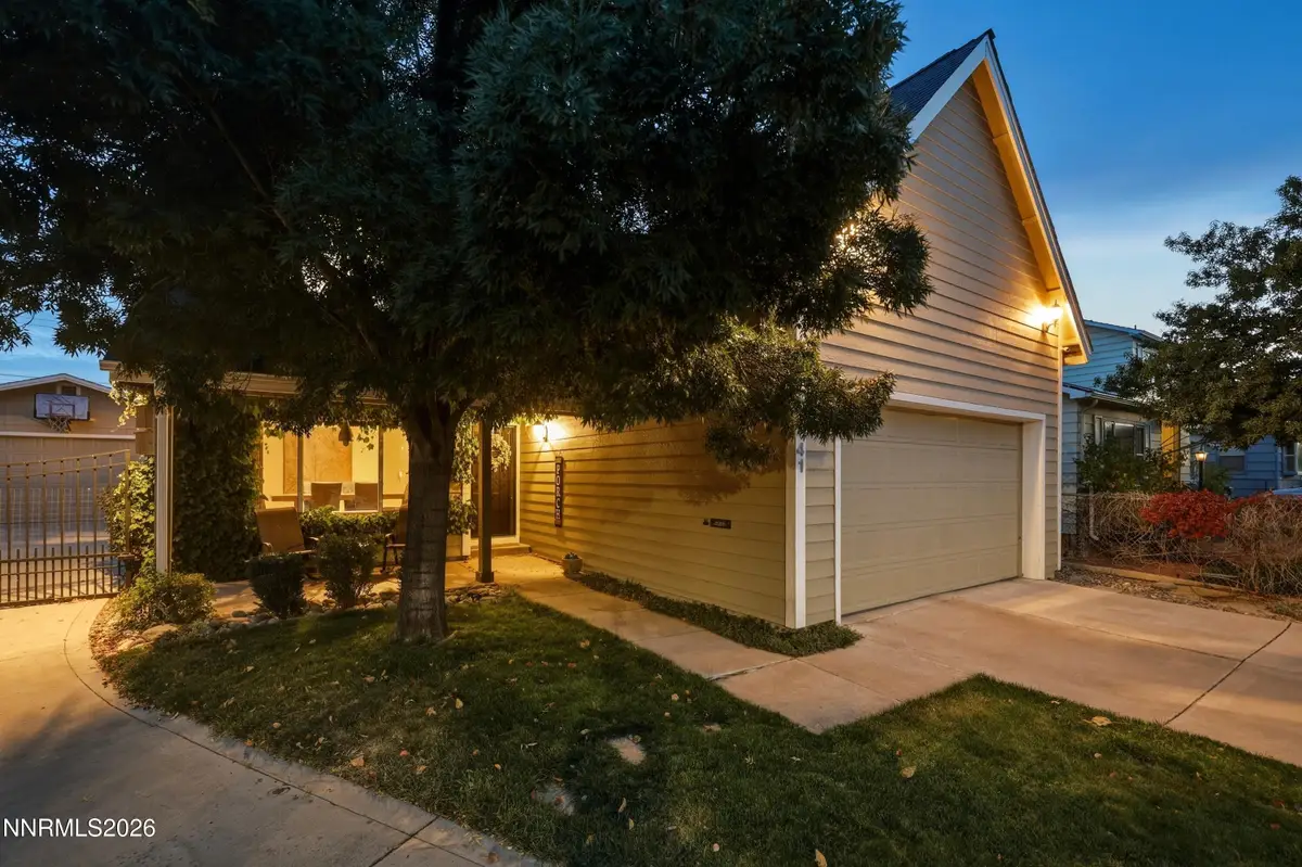 741 Balzar Circle, Reno, NV 89502 - #1