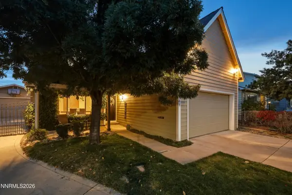 741 Balzar Circle, Reno, NV 89502