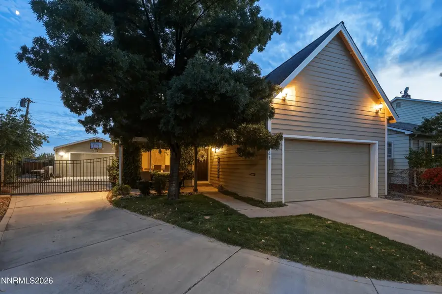 741 Balzar Circle, Reno, NV 89502 - #2
