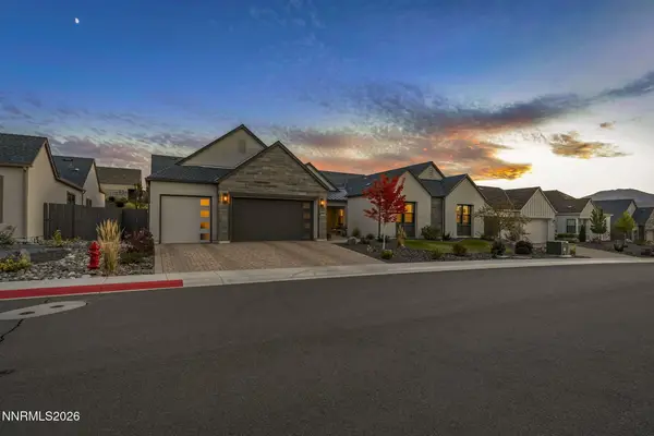 3008 Amethyst Hills Drive, Reno, NV 89521