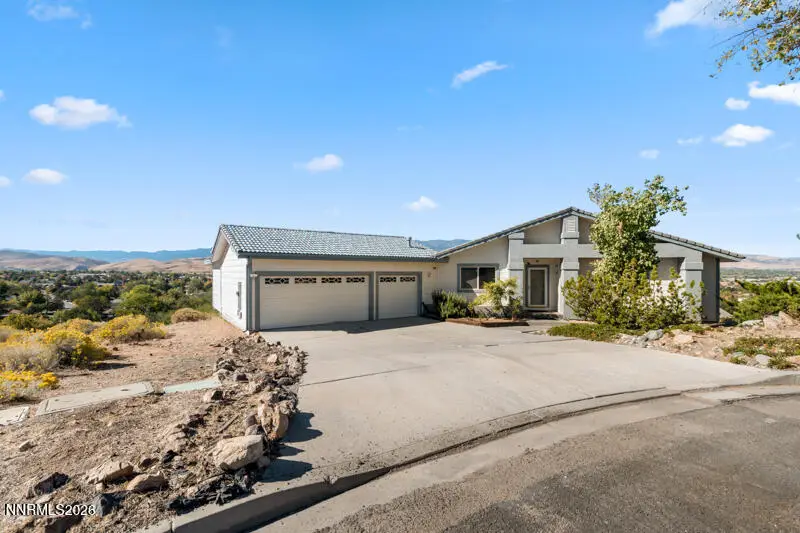 1390 Sioux Trail, Reno, NV 89521 - #1