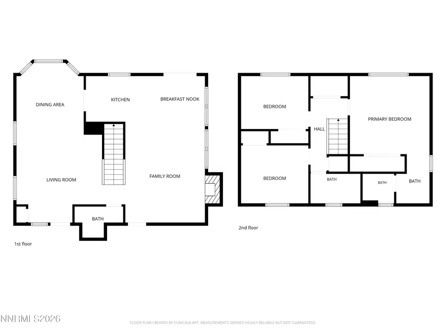 2802 Tangerine Drive, Carson City, NV 89701 - #2