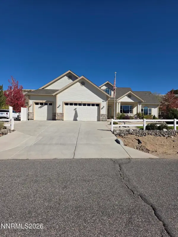 2665 Skyline Drive, Minden, NV 89423