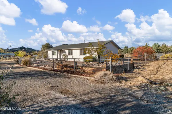 8 Jeanette Circle, Moundhouse, NV 89706