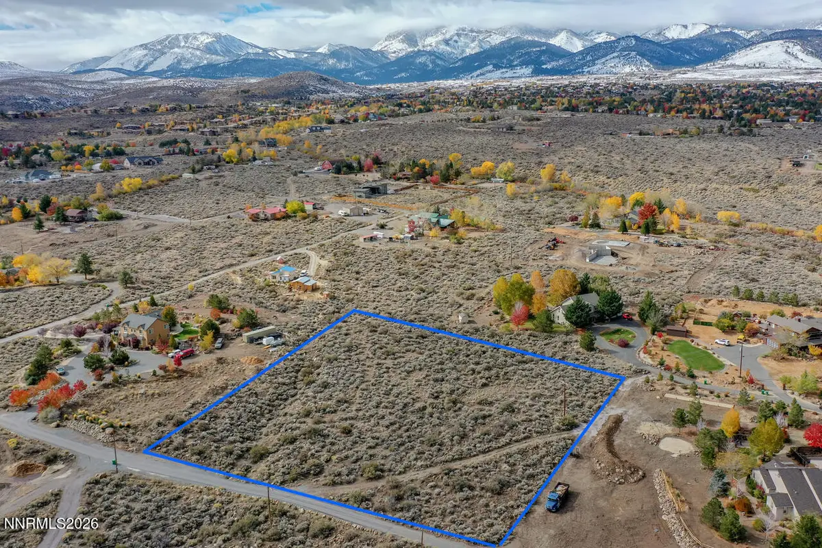 0 Cinder Lane, Reno, NV 89511 - #1