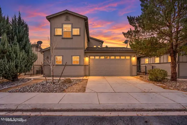 1175 Fairway Vista Lane, Sparks, NV 89436