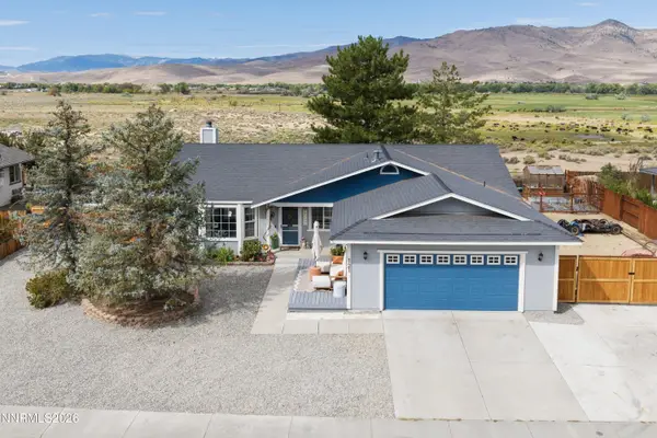 121 N Pointe Circle, Dayton, NV 89403