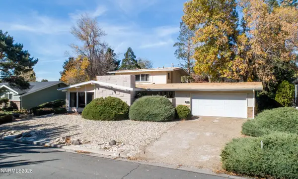 25 Coleman Drive, Reno, NV 89503