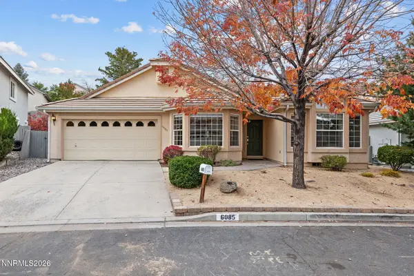 6085 Quail Meadows Court, Reno, NV 89519