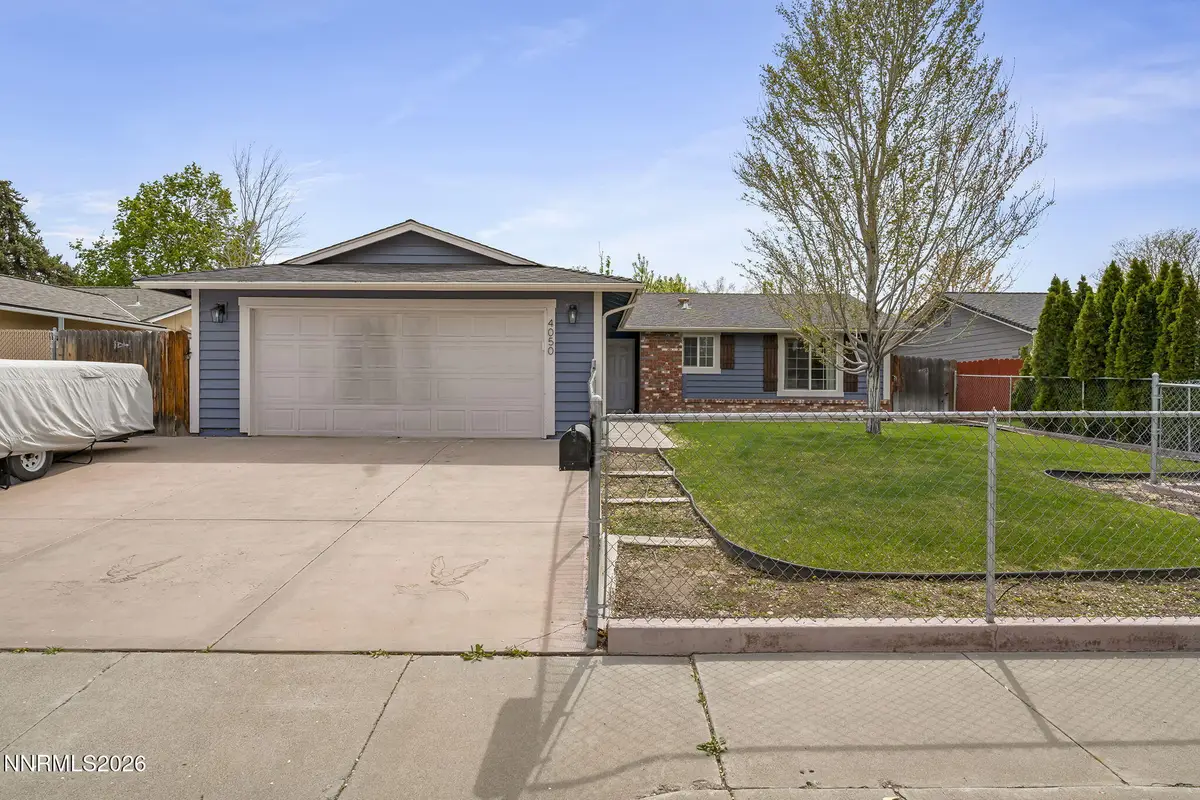 4050 Houston Drive, Reno, NV 89502 - #1