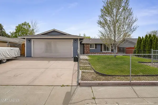 4050 Houston Drive, Reno, NV 89502