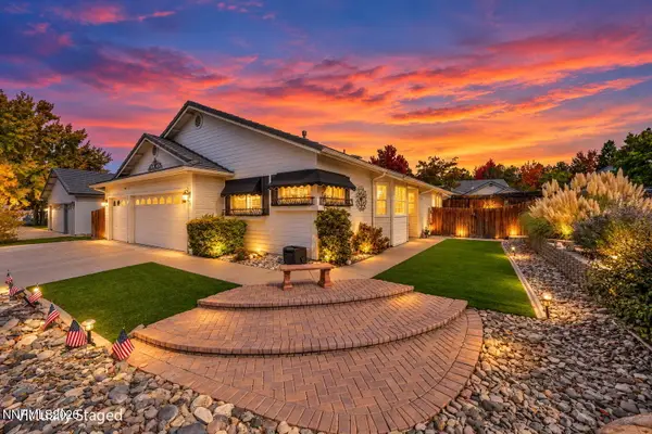 4710 Vista Mountain Drive, Sparks, NV 89436