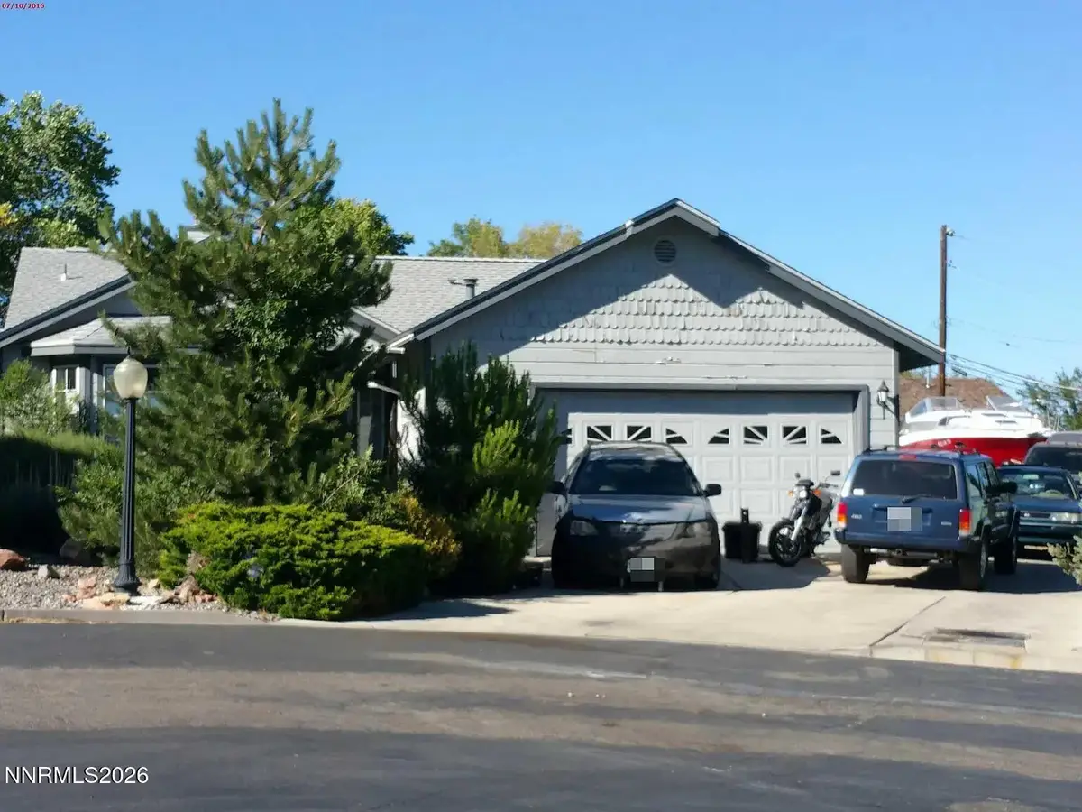 3534 Gwynelle Court, Sparks, NV 89431 - #1
