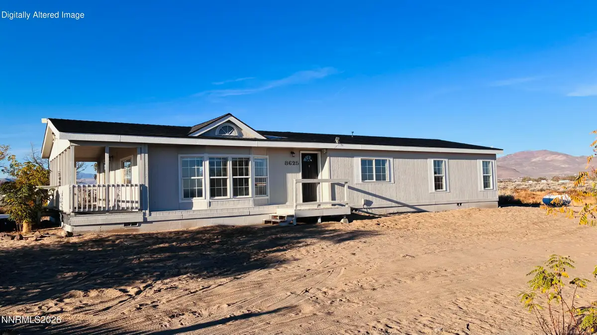 8625 Tamarack Avenue, Silver Springs, NV 89429 - #1