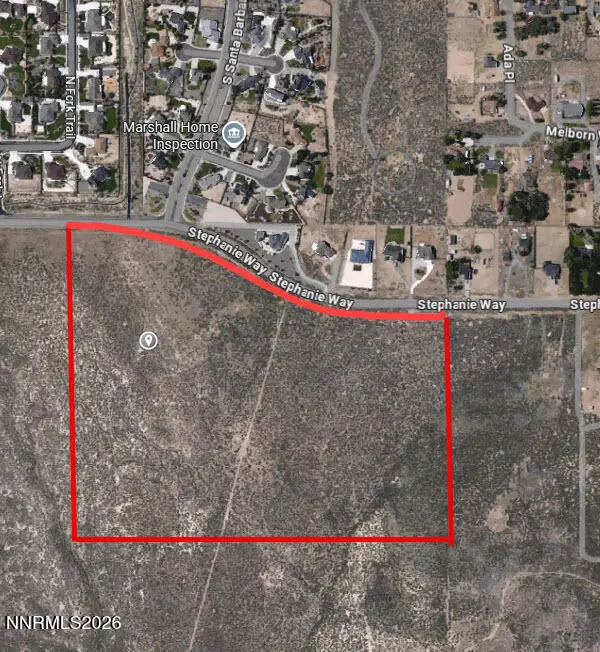 0000 Stephanie Way #1420-32-001-008, Minden, NV 89423 - #1
