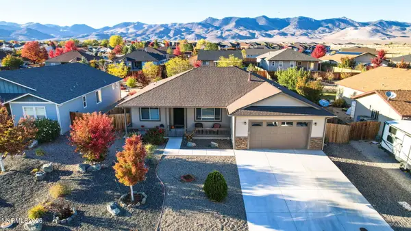 1146 Cheatgrass Road, Dayton, NV 89403