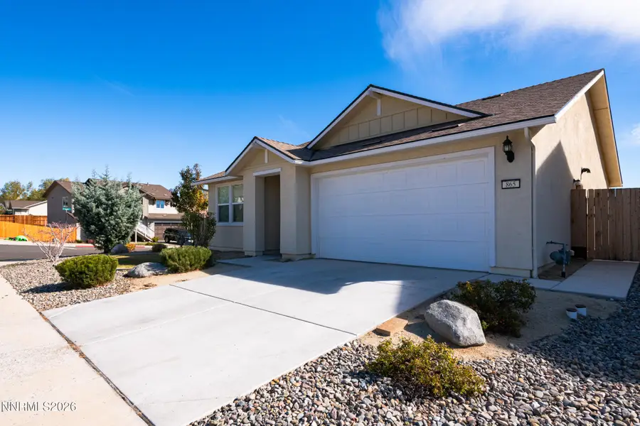 865 Tourmaline Drive, Carson City, NV 89705 - #2