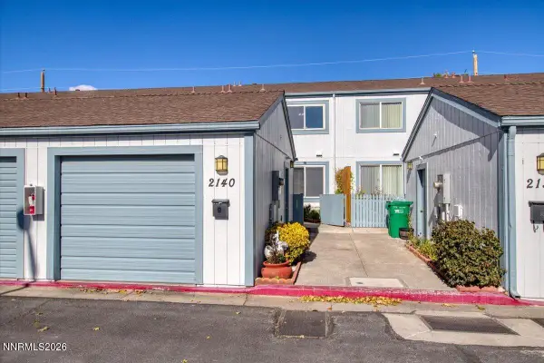 2140 Cannonball Road, Sparks, NV 89431