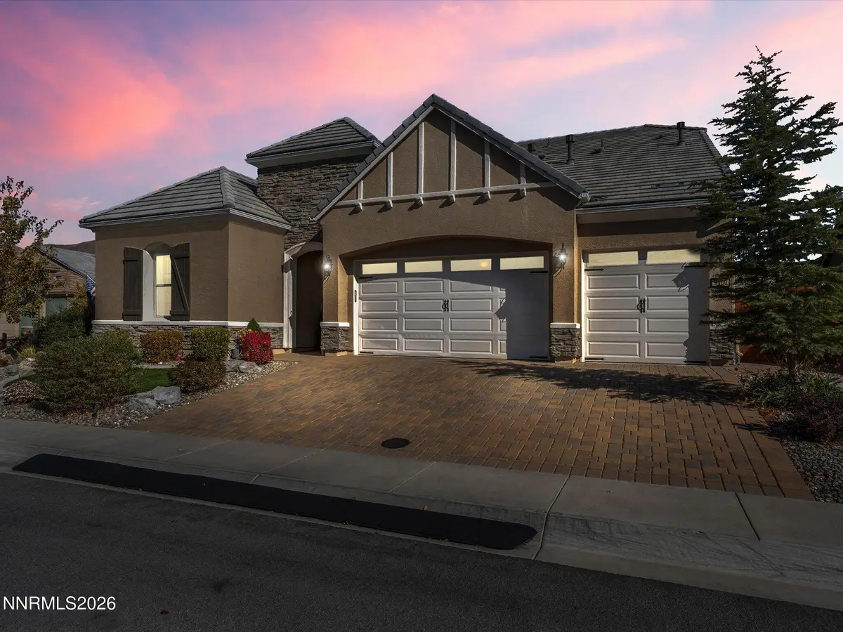 9400 Flying Horse Road, Reno, NV 89521 - #1