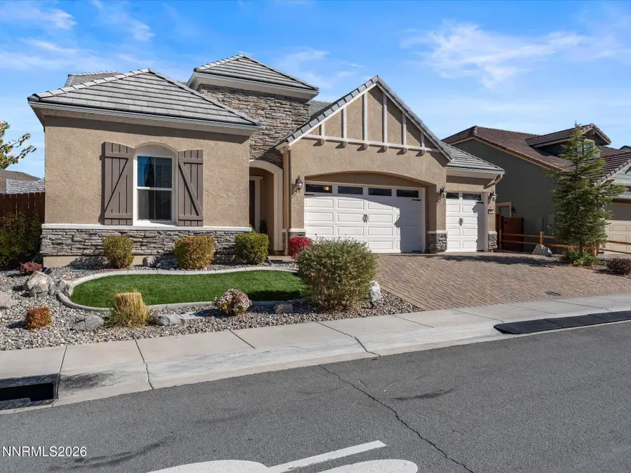 9400 Flying Horse Road, Reno, NV 89521 - #3