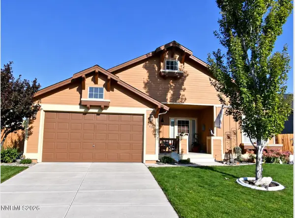 5588 Knoll View Way, Sparks, NV 89436