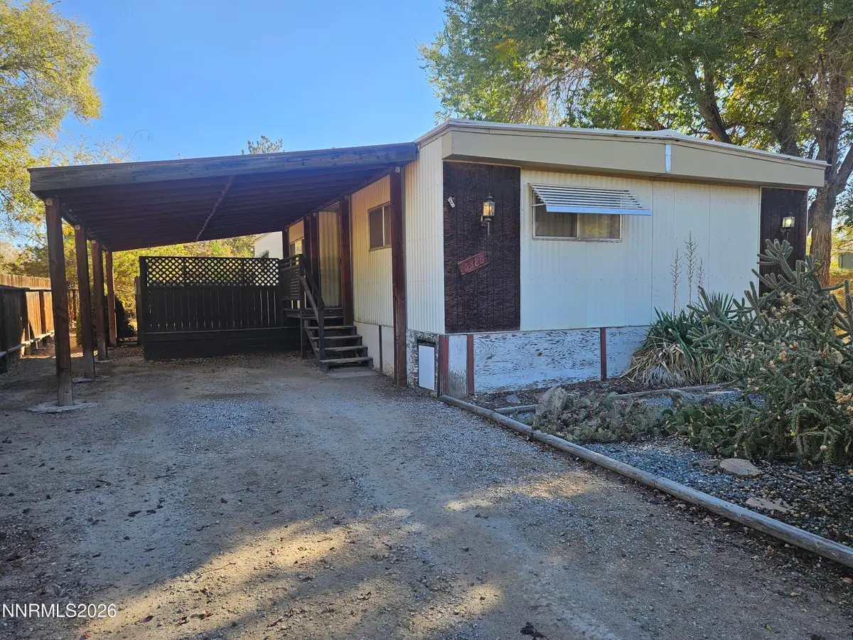 5386 Woods Drive, Sun Valley, NV 89433 - #1