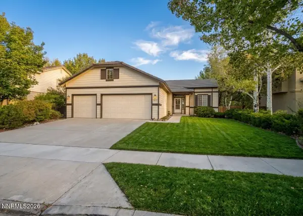 6952 Cinnamon Drive, Sparks, NV 89436
