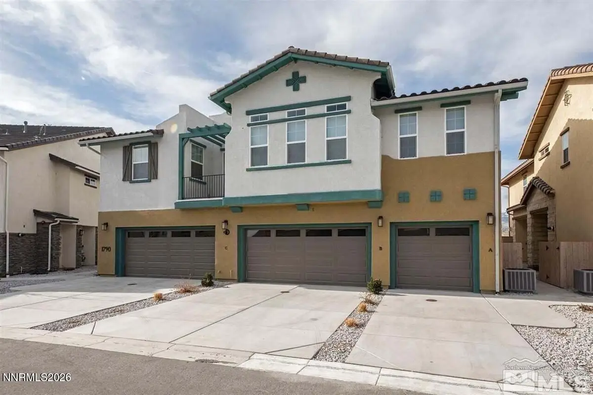 1790 Dark Horse Road #UNIT A, Reno, NV 89521 - #1