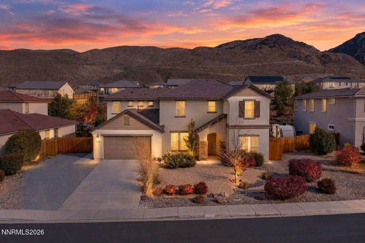 10050 Barrel Racer Drive, Reno, NV 89521 - #1