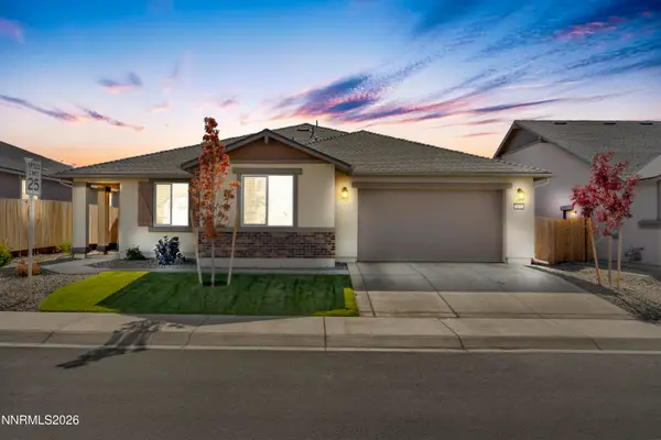 823 Wild Daisy Way #Homesite 475, Minden, NV 89423