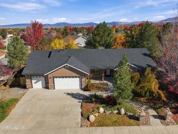 1004 Silveranch Drive, Gardnerville, NV 89460
