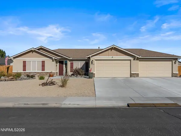 2550 Emerson Circle, Fernley, NV 89408