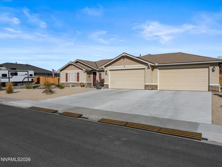 2550 Emerson Circle, Fernley, NV 89408 - #2