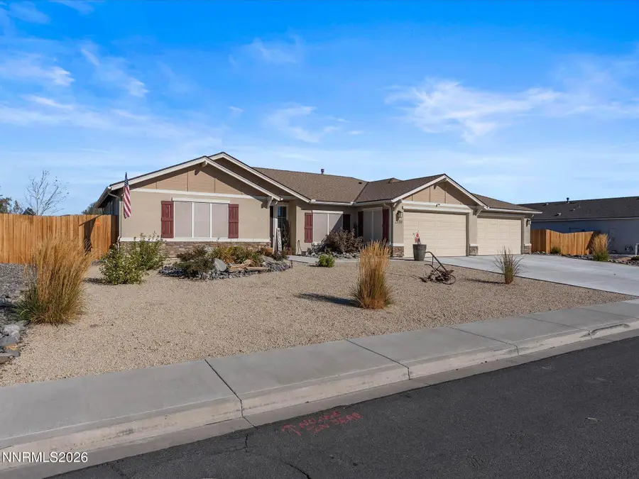 2550 Emerson Circle, Fernley, NV 89408 - #3
