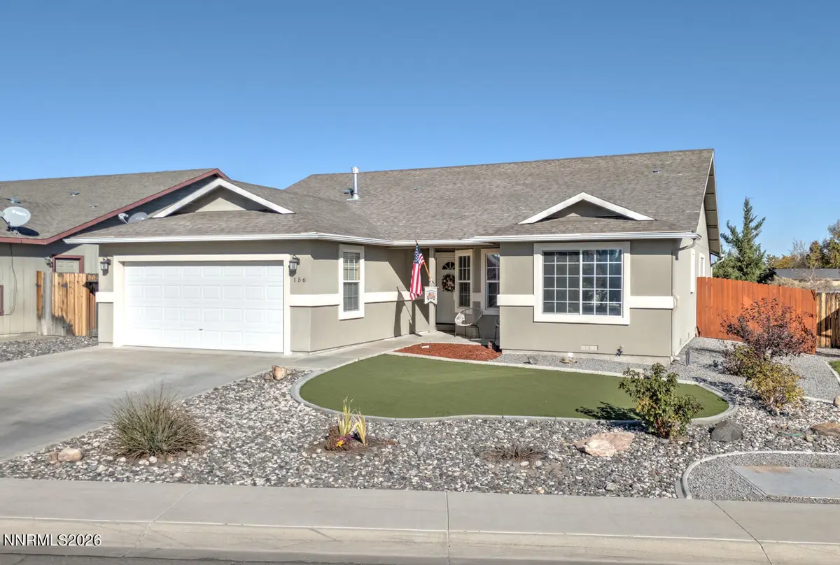 156 Colorado Lane, Fallon, NV 89406 - #1