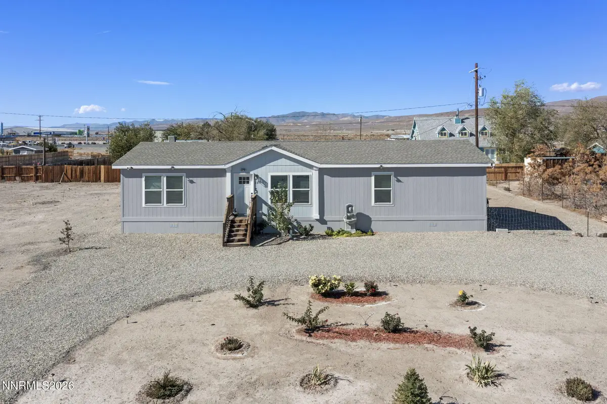 2815 Pueblo Street, Silver Springs, NV 89429 - #1