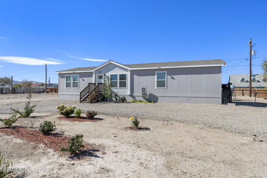 2815 Pueblo Street, Silver Springs, NV 89429 - #2